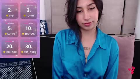 Valentina online show from July 16, 4:57 pm