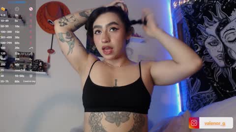 valentina online show from January 30, 6:35 am