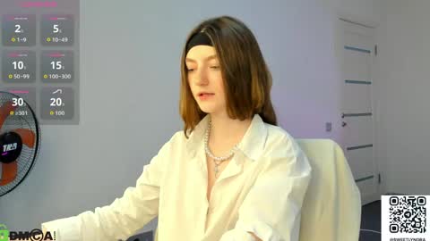 Nora online show from May 12, 11:18 am