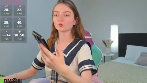 Nora online show from May 24, 11:04 am