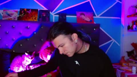 valentin online show from January 12, 6:24 pm