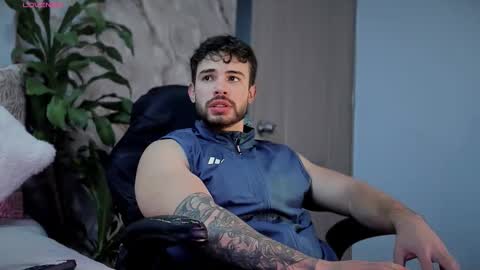 valenthinoking online show from October 23, 3:06 am