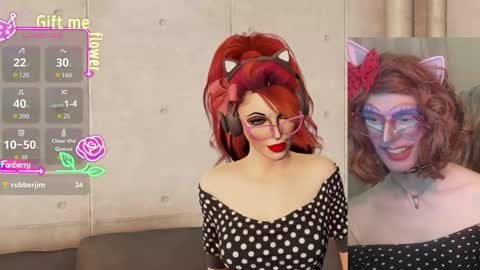 Valentia online show from September 11, 2:28 pm