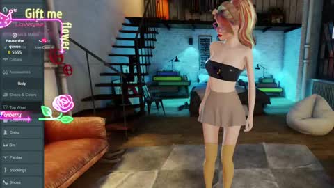 Valentia online show from October 16, 2:07 pm