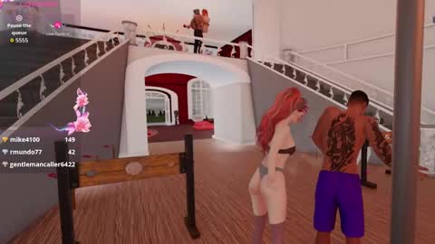 Valentia online show from October 17, 9:39 pm