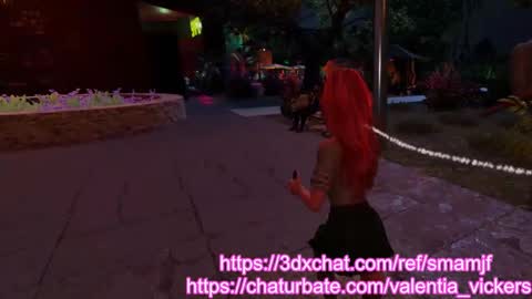 Valentia online show from March 3, 3:40 pm