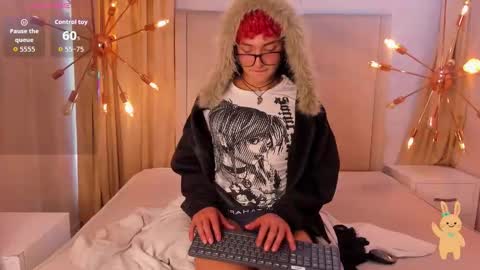 Valentin0 online show from January 10, 6:53 pm