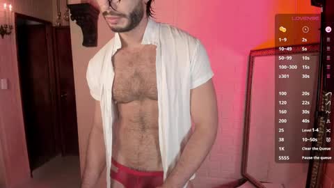 valentin_hoffman online show from March 6, 11:58 am