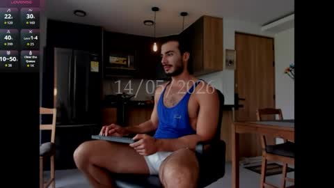 Snapshot of valentin_hoffman chatting on May 14, 3:52 pm valentin_hoffman online show from May 14, 3:52 pm