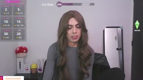 Valentina Ceretti online show from January 25, 2:14 pm