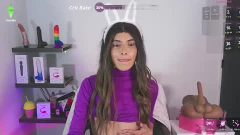 Valentina Ceretti online show from March 21, 7:39 pm