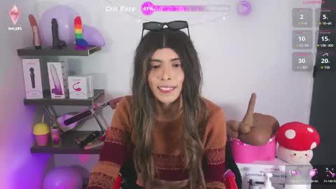 Snapshot of valentina_cerettis chatting on May 25, 7:42 pm Valentina Ceretti online show from May 25, 7:42 pm