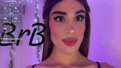 Snapshot of valentina_gaviria_ chatting on January 14, 7:43 pm VALENTINA GAVIRIA online show from January 14, 7:43 pm