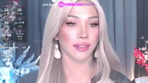 Snapshot of valentina_goddess_tsxxx chatting on May 9, 3:06 pm Amanda online show from May 9, 3:06 pm
