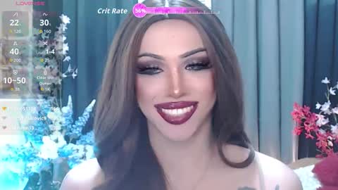 Snapshot of valentina_goddess_tsxxx chatting on May 11, 4:04 pm Amanda online show from May 11, 4:04 pm
