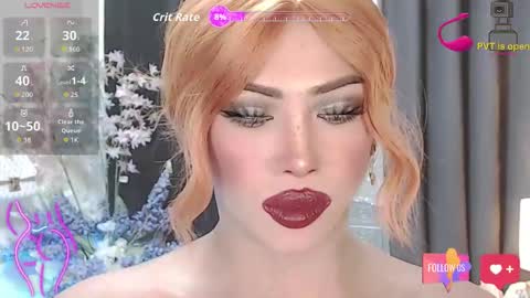 Snapshot of valentina_goddess_tsxxx chatting on May 25, 5:30 pm Amanda online show from May 25, 5:30 pm