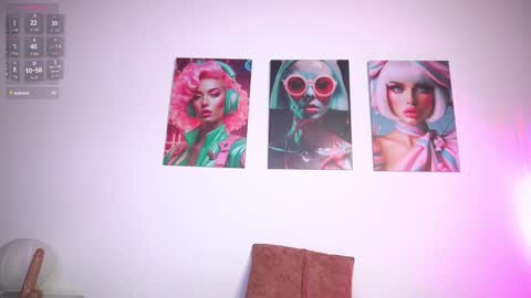 VALENTINA online show from January 16, 3:21 am