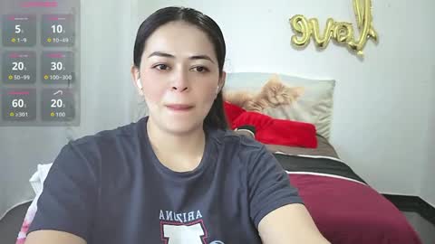 Snapshot of valentina_nappi96 chatting on May 11, 12:49 am VALE online show from May 11, 12:49 am
