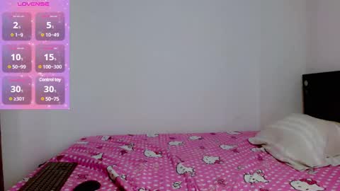 Snapshot of valentinacham15 chatting on December 4, 2:42 am VALENTINA CHAM online show from December 4, 2:42 am