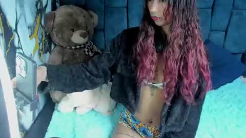 valentinaklean1 online show from July 5, 2:07 am