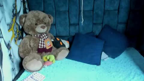 valentinaklean1 online show from July 9, 4:38 am