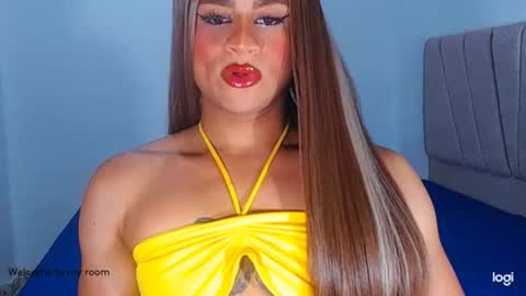 Snapshot of valentinaxxxdoll chatting on March 22, 8:34 pm VALENTINA online show from March 22, 8:34 pm