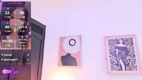 Snapshot of valentinna_montess chatting on November 5, 2:28 pm Valentina montes online show from November 5, 2:28 pm