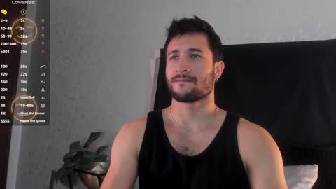 Snapshot of valentinoford chatting on December 6, 4:58 am Valentino online show from December 6, 4:58 am