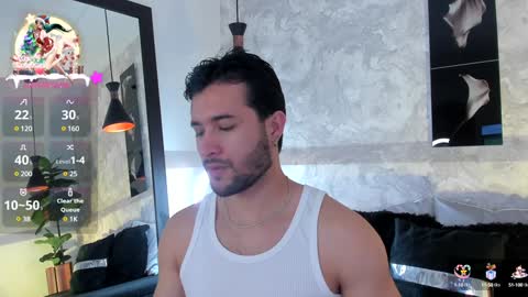 Snapshot of valentinoford chatting on January 4, 5:37 am Valentino online show from January 4, 5:37 am