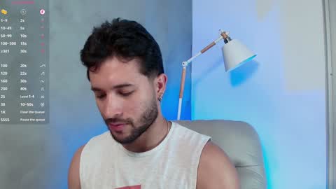 Snapshot of valentinoford chatting on January 20, 2:32 am Valentino online show from January 20, 2:32 am