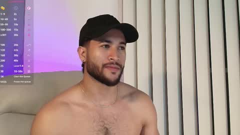 Snapshot of valentinoford chatting on February 13, 2:34 am Valentino online show from February 13, 2:34 am