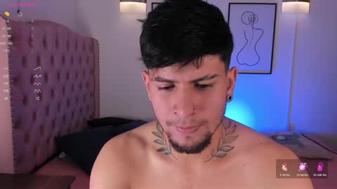 Manuel online show from February 26, 7:35 pm