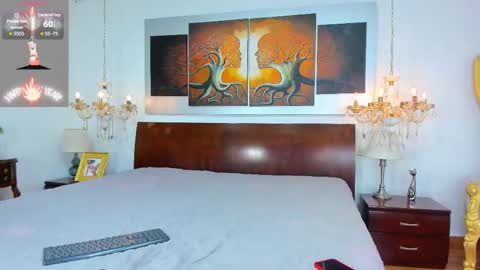  Valentinos  online show from February 25, 9:35 pm