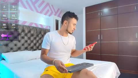  Valentinos  online show from March 17, 9:51 pm