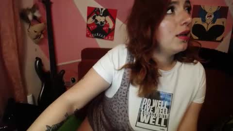 Valeri Cove online show from January 17, 12:04 am