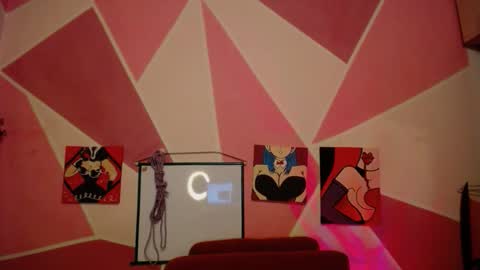 Snapshot of valeri_cove chatting on April 23, 3:30 am Valeri Cove online show from April 23, 3:30 am