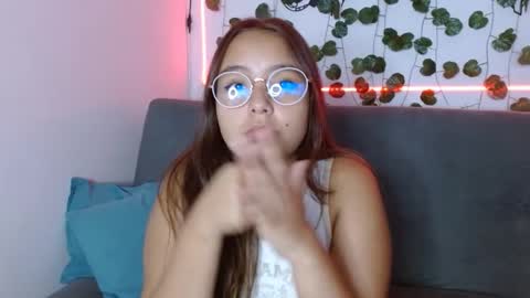 valeria online show from January 10, 8:40 am