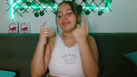 valeria online show from February 25, 8:25 am