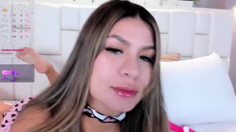 Snapshot of valeriagarciax chatting on February 25, 12:34 pm ValeriaGarciax online show from February 25, 12:34 pm