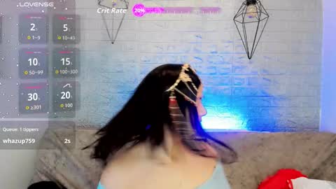 Snapshot of valeriagill_ chatting on March 10, 1:21 am valeriagill_ online show from March 10, 1:21 am