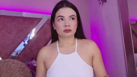Snapshot of valeriaortegaa chatting on May 30, 11:29 am valeriaortegaa online show from May 30, 11:29 am