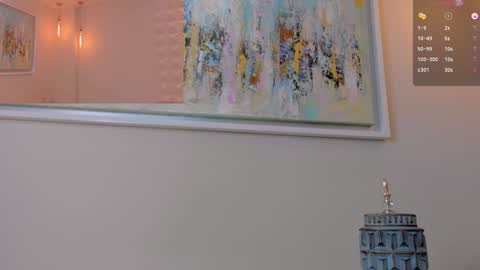 Valeria online show from January 28, 6:38 am