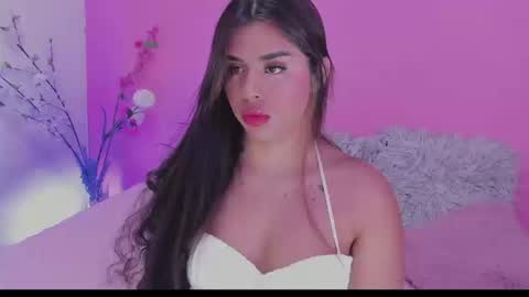 Snapshot of valeriaruiz_1 chatting on September 26, 4:00 pm Valeria online show from September 26, 4:00 pm