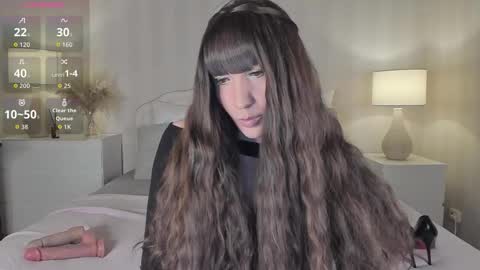 Valeria online show from October 17, 5:43 am