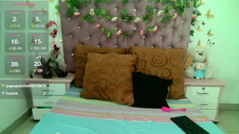 La valerie26 online show from February 22, 1:22 am