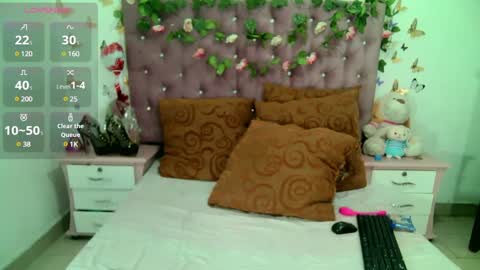 La valerie26 online show from February 27, 2:10 am