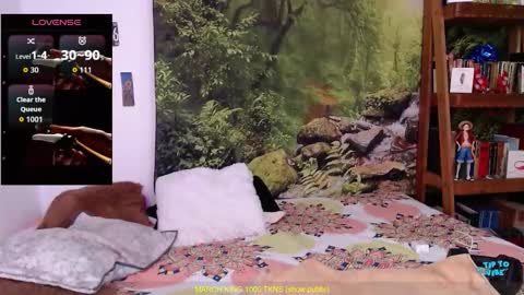 Valerie online show from March 8, 5:55 am