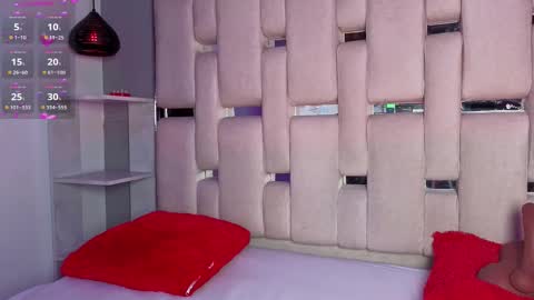 Valeria online show from March 9, 1:15 pm