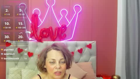 Hot  Valerie online show from February 15, 7:51 am