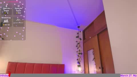 Snapshot of valerigh_ chatting on March 20, 11:26 am VALERI online show from March 20, 11:26 am